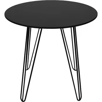 Jídelní set Stůl Harry 80 černá