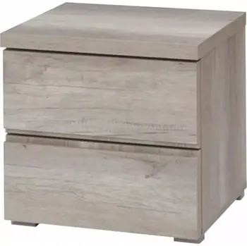 Ložnicová sestava Stolek Noční Miro 23 Dub Canyon (set 2 kusy)