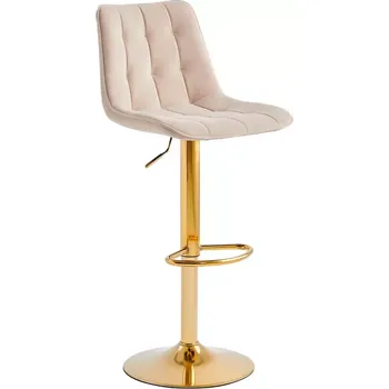Jídelní set Barová židle Layla 12029 béžová