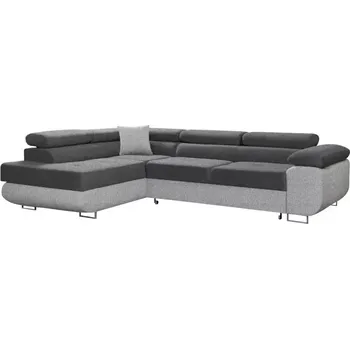 Sedací souprava Rohová sedací souprava Lido Neve 83 + 97 levá