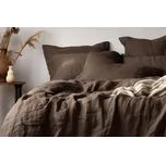 DARRÉ Mušelínové povlečení Chocolate Velikost: 140 x 200 + 70 x 90
