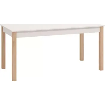 Jídelní set Stůl Belfort 160x80 kašmír 11013553