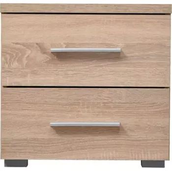 Ložnicová sestava Noční Stolek Uni No2f Sonoma 11008695