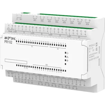 Relé akYtec PR102.24.2.2 102600 relé 24 V/DC