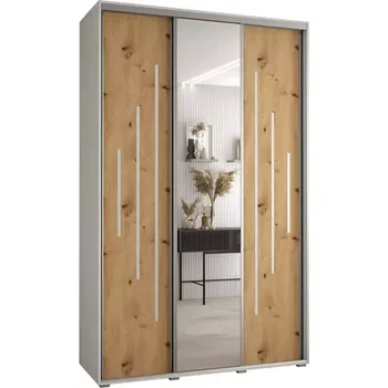 Předsíňová stěna Skříň 45 Canaris 13 160 bílá/artisan/silver