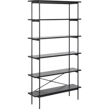 Dětský pokoj Regál kali černá