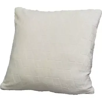 Polštář Povlak na polštář 40x40 krémový