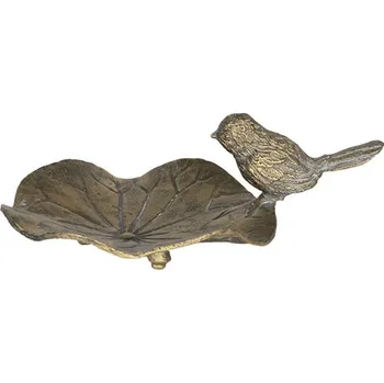 Váza clayre eff Kovová miska BIRD