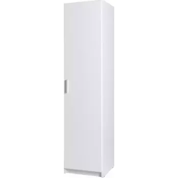 Předsíňová stěna Skříň Snow 47cm Bílý
