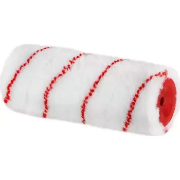 Malířský váleček Váleček malířský Nylon 25 cm (červený pruh)