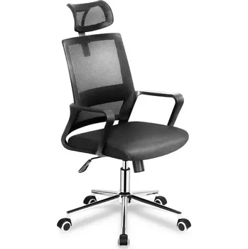 Kancelářská sestava Kancelářská židle Markadler Manager 2.1 Black