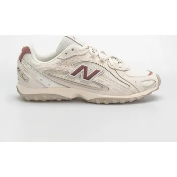 Pánská obuv New Balance 204 (sea salt/red rock) 37, červená