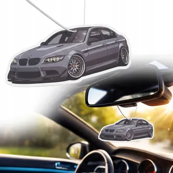 autokoberec Přívěsek vůně do auta, auta - BMW E90 Intenzivní vůně - Gadget