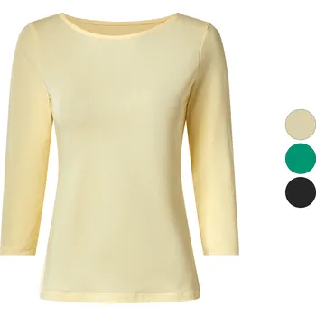 Oblečení a móda esmara® Dámské triko s 3/4 rukávy