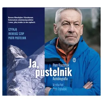 CD MP3 Ja pustelnik autobiografia - PIOTR PUSTELNIK
