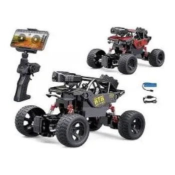 Dětské hřiště Terenówka na radio z kamerą WiFi metalowa MIX