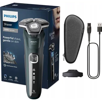 Holicí strojek Holicí Strojek Philips Shaver Series 5000 S5884/35 zastřihovač pouzdro