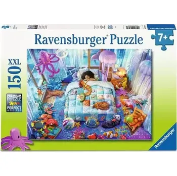 Puzzle Ravensburger 120043034 Podmořské sny 150 dílků (120043034-RA)