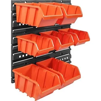 Stěna na nářadí KISTENBERG ORDERLINE KOR5-S411/3020