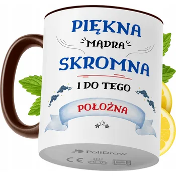 Hrnek Polidraw Hrnek Polidraw pro pokladníka, keramika 330 ml