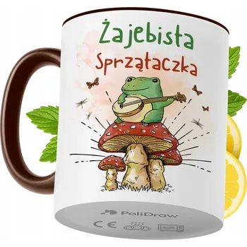 Hrnek Polidraw Hrnek Polidraw Pro Policistku jako Dárek, keramický, 330 ml