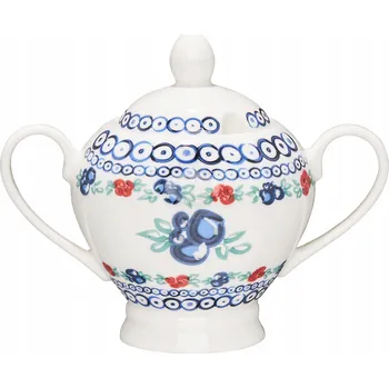 Cukřenka Cukřenka Ambition Kalina, porcelán, 250 ml