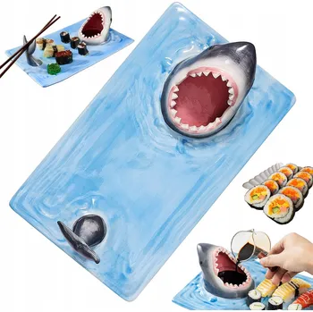 Talíř Mělký jídelní talíř Bedee