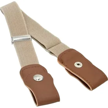 Opasek Gaira Dětský opasek Elastic 7012, Barva tmavě modrá