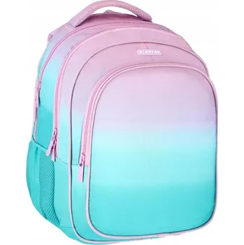 Školní batoh Školní batoh vícekomorový Starpak fialový, modrý