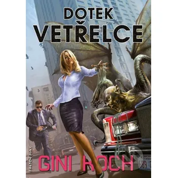 Dotek vetřelce - Gini Koch FANTOM Print