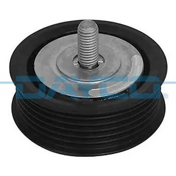 Vratná/vodicí kladka, klínový žebrový řemen DAYCO APV3900