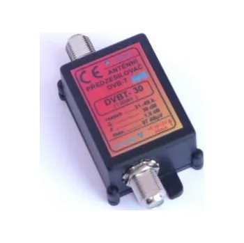 Televizní anténa Zesilovač pro DVB-T2 21-69.k.30dB DVB-30X