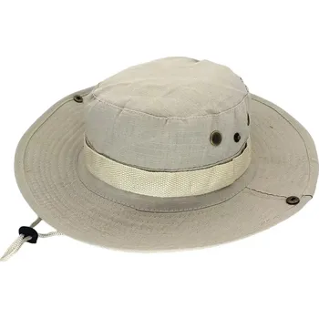 Klobouk Gaira® Klobouk Boonie 70284, Barva krémová