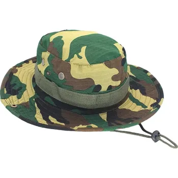 Klobouk Gaira® Klobouk Camouflage 7085, Maskáč #03