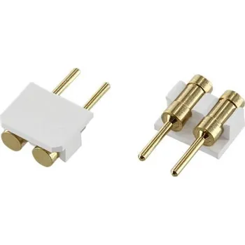 Příslušenství pro LED osvětlení TRU COMPONENTS 7589656 propojka, 24 V, Tape cut, 1 ks