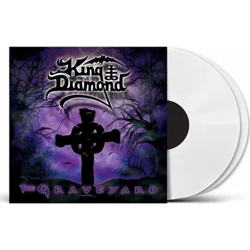 King Diamond: Graveyard (Limited Coloured White Vinyl) - 2Vinyl (LP)