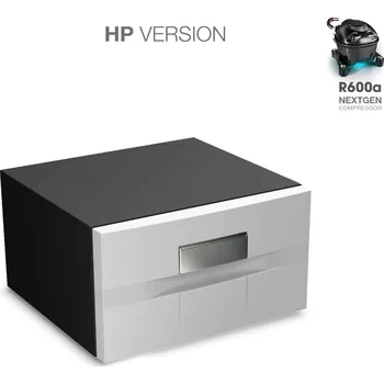 Autochladnička Kompresorová autochladnička / autolednice Vitrifrigo D20A, 12/24V, Bílá