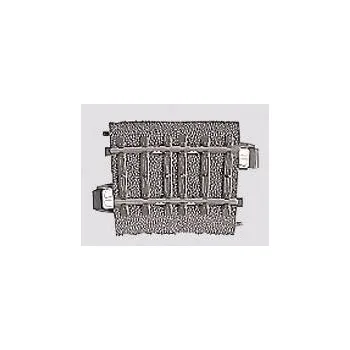 Modelová železnice C-kolej H0 Märklin (s uložením) 24206 zahnutá kolej