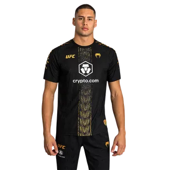Men's UFC Zenith by Venum Champion Authentic Fight Night Walkout Jersey Velikost: XL