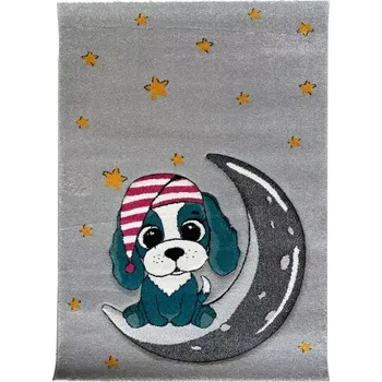 Koberec Koberec Pastel Kids 1.6/2.3 A6SRS Seda