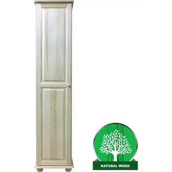 Předsíňová stěna BAUMAX Skříň 45cm Borovice