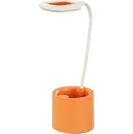 Stolní lampa LED NANCY 66359 ORANGE LB1