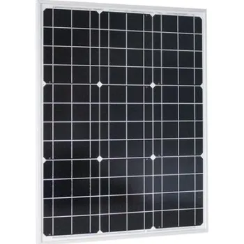 solární panel Fotovoltaický solární panel, počet článků: 36 50W 50W