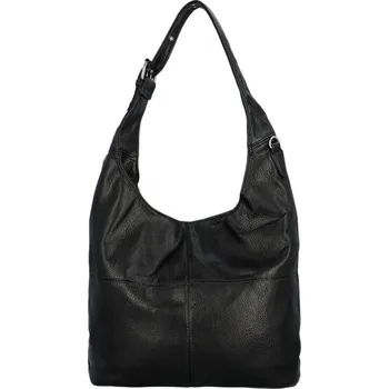 Kabelka Stylová kabelka přes rameno Fideolia, černá