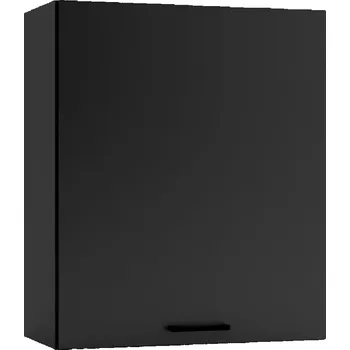 Kuchyňská skříňka Kuchyňská Skříňka Anika W60 P/L grafit/grafit