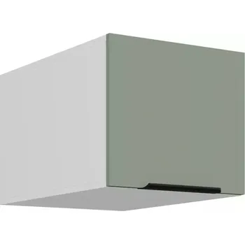 Kuchyňská skříňka Kuchyňská skříňka Aria SA/WH Anti Fingerprint 40 Nagu-36 1f