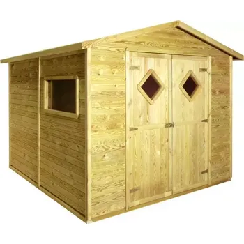 Zahradní domek Zahradní domek CARO 238X240X216cm