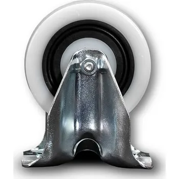 Pojezdové kolečko Olivo cold logistics Profesionální kolečko pevné otočné s polyamidovou úpravou, Ø 100 mm