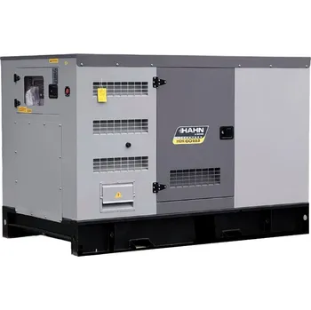 Elektrocentrála Hahn & Sohn Dieselový Generátor HDE60SS3-DR (Stage V)
