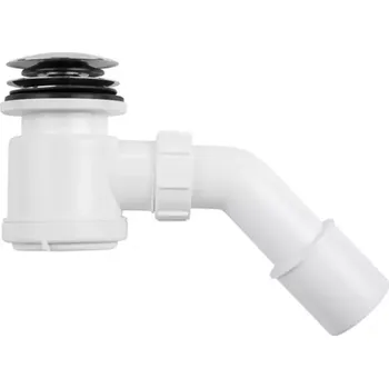 Sifon Vaničkový sifon 50 klik-klak HC26CLCP